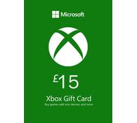 Xbox Gift Card - £15
