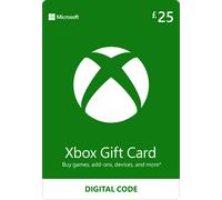 Xbox Gift Card £25 | Xbox Store | Xbox Voucher