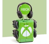 Xbox Green and White Gaming Locker