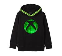 Hoodie Xbox Black 11-12 Years