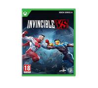 Xbox Invincible Vs One Colour