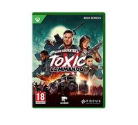 Xbox John Carpenter'S Toxic Commando One Colour
