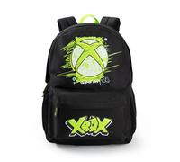 Xbox Kids Backpack (Black) in Black Xbox Black One Size