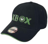 Xbox - Letters Adjustable Cap Xbox, Black (Men`s) NEW