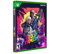 Xbox Limited Run #55: Trials of The Blood Dragon