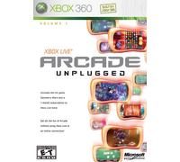 Xbox Live Arcade Unplugged: Volume 1 (Xbox 360)