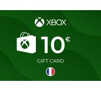 Xbox Live Gift Card 10 EUR Xbox Live Key - FRANCE