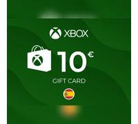Xbox Live Gift Card 10 EUR Xbox Live Key - SPAIN