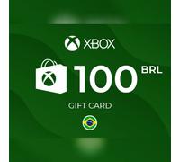 Xbox Live Gift Card 100 BRL Xbox Live Key - BRAZIL