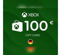 Xbox Live Gift Card 100 EUR Xbox Live Key - GERMANY