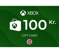 Xbox Live Gift Card 100 NOK Xbox Live Key - NORWAY