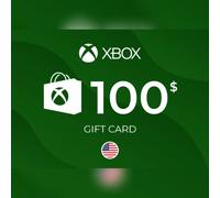Xbox Live Gift Card 100 USD Xbox Live Key - UNITED STATES