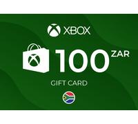 Xbox Live Gift Card 100 ZAR Xbox Live Key - SOUTH AFRICA