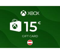 Xbox Live Gift Card 15 EUR Xbox Live Key - AUSTRIA