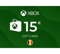 Xbox Live Gift Card 15 EUR Xbox Live Key - BELGIUM