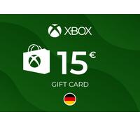 Xbox Live Gift Card 15 EUR Xbox Live Key - GERMANY