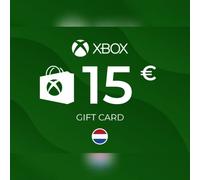 Xbox Live Gift Card 15 EUR Xbox Live Key - NETHERLANDS