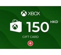 Xbox Live Gift Card 150 HKD Xbox Live Key - HONG KONG