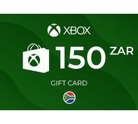 Xbox Live Gift Card 150 ZAR Xbox Live Key - SOUTH AFRICA