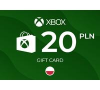Xbox Live Gift Card 20 PLN Xbox Live Key - POLAND