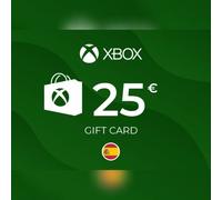 Xbox Live Gift Card 25 EUR Xbox Live Key - SPAIN