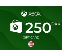 Xbox Live Gift Card 250 DKK Xbox Live Key - DENMARK