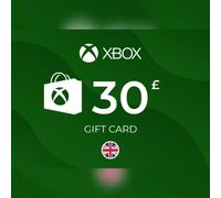 Xbox Live Gift Card 30 GBP Xbox Live Key - UNITED KINGDOM