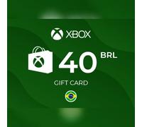 Xbox Live Gift Card 40 BRL Xbox Live Key - BRAZIL