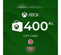 Xbox Live Gift Card 400 NOK Xbox Live Key - NORWAY