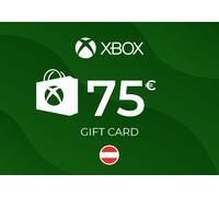 Xbox Live Gift Card 75 EUR Xbox Live Key - AUSTRIA