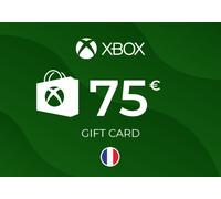 Xbox Live Gift Card 75 EUR Xbox Live Key - FRANCE