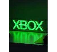 PALADONE PP12715XB Xbox LED Neon Light - Multicolour, Green