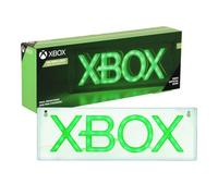 Xbox Logo Led Neon Light, Officially Licensed Wall Or Freestanding Light Sign, Paladone