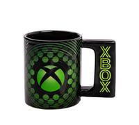 Xbox Logo Mug Black/green (One Size)