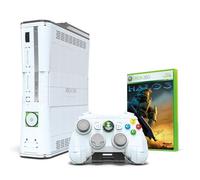 Mega Showcase Microsoft Xbox 360 Console Building Set One Colour