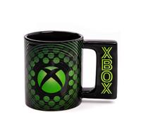 Xbox Men's Suitable for all ages Standard Mug (Black) in Black Xbox Black