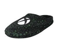 Xbox Mens Xbox Indoor Slippers Xbox 15538A - Black - UK 9