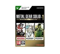 Xbox Metal Gear Solid: Master Collection Vol.1 (Digital Download) One Colour