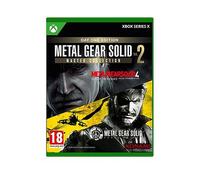 Metal Gear Solid: Master Collection Volume 2 - Day One Edition - Xbox Series X