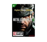 Xbox Metal Gear Solid : Snake Eater One Colour