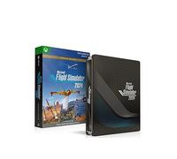 Xbox Microsoft Flight Simulator 2024: Premium Deluxe Edition Steelbook One Colour