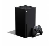 Microsoft Xbox Series X 1TB Video Game Console - Black