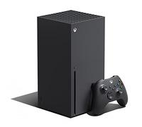 Xbox Microsoft Series X - Console - Black (EU) Series X