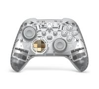 Xbox Microsoft Wireless Controller Ghost Cipher Special Edition - Wireless & Bluetooth Connectivity - New Hybrid D-Pad - New Share Button - Featuring