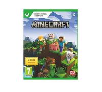 Minecraft & 3500 Minecoins X1/XSX English EMEA Blu-ray