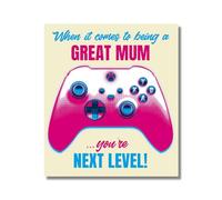 Xbox Mother's Day Card