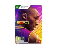 Xbox Nba 2K24: Black Mamba Edition (Digital Download) One Colour