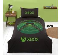Xbox New Black Kids Bedding Set - Single