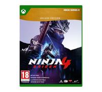 Xbox NINJA GAIDEN 4 - Deluxe Edition - Xbox Series X (Disc + Code in Box)