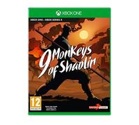 Xbox One 9 Monkeys of Shaolin /Xbox One Game NEW